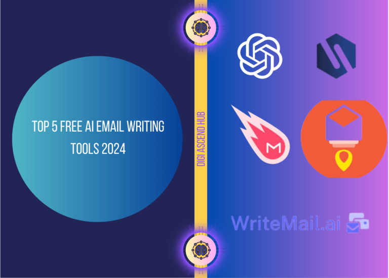 Top 5 Free AI Email Writing Tools 2024 