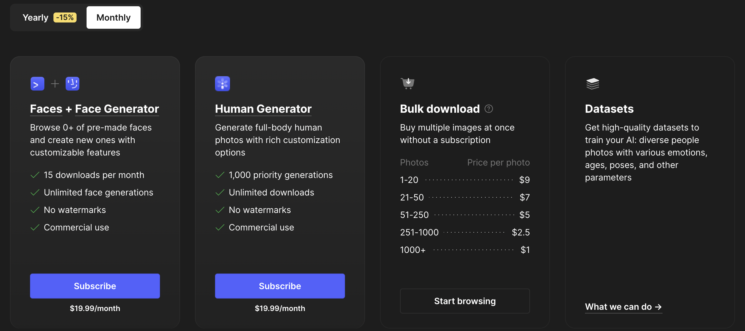 10 Ai Headshot generator tools 