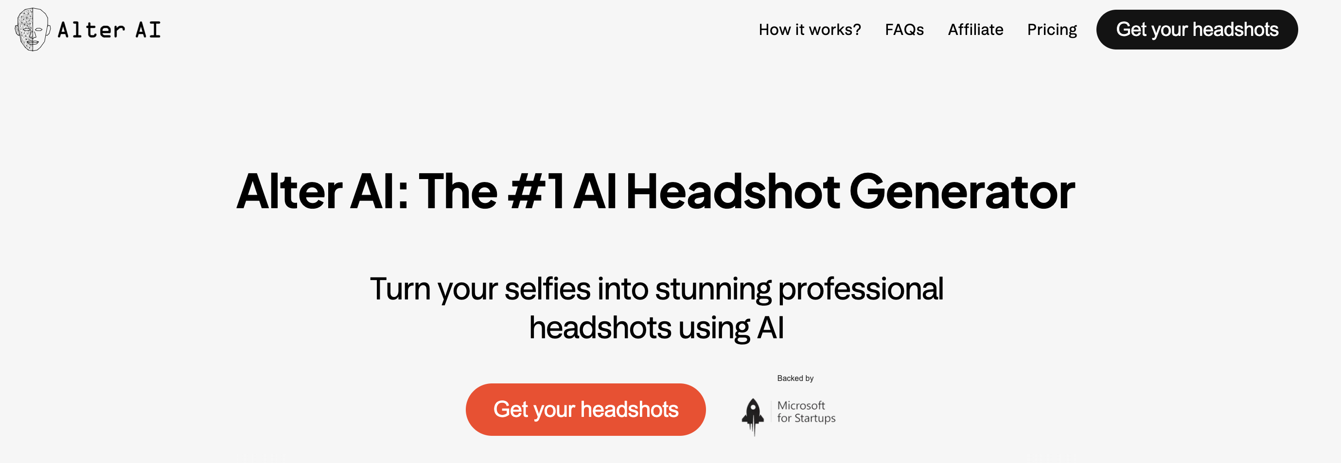 10 Ai Headshot generator tools