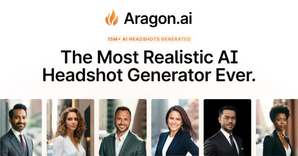 10 Ai Headshot generator tools