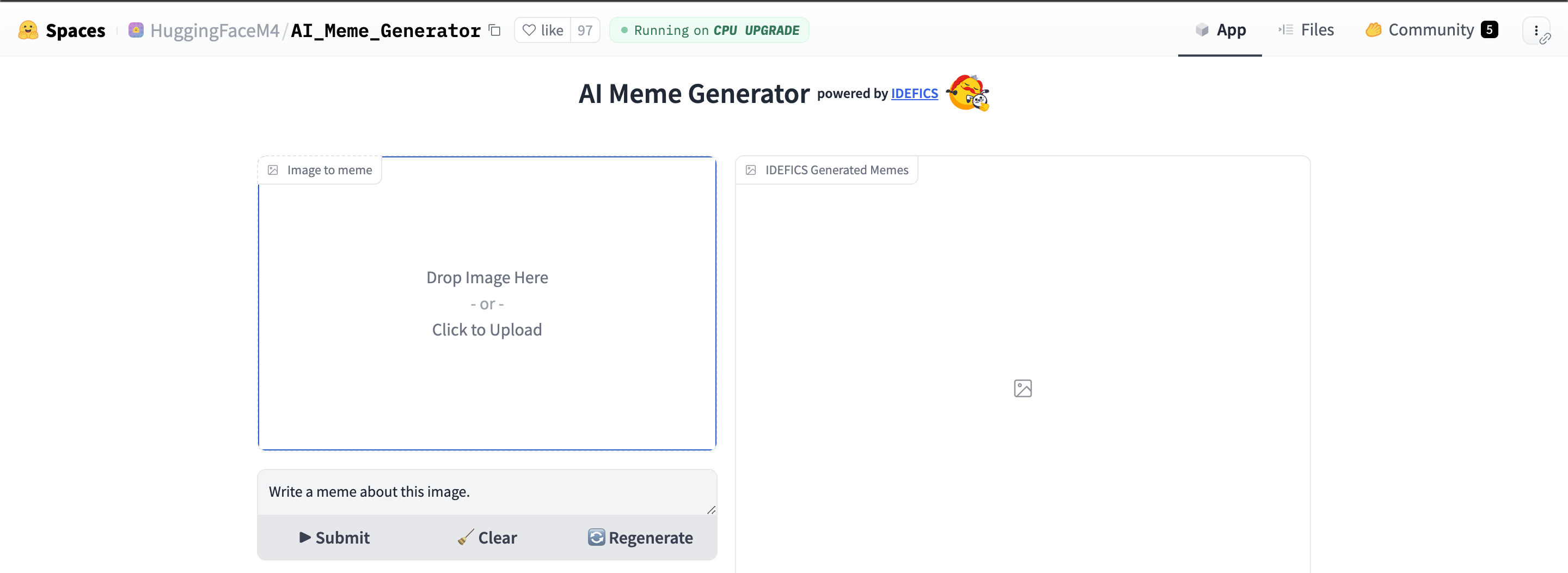 Top 5 AI Meme Generators